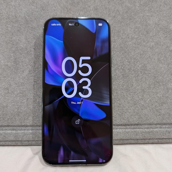 Google Pixel 9 Pro - Unlocked, 256 GB, Obsidian, 16 GB, GR83Y