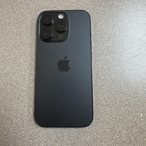 Apple iPhone 16 Pro - T-Mobile, 128 GB, Black, A3083