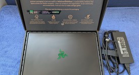 Good
													Razer Blade 15" 2022 - I7, Black, 1 TB, 32 GB, Advanced, photo 3 of 10