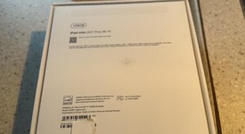 Good
													Apple iPad Mini 7th Gen - Wi-Fi, Starlight, 128 GB, A2993, photo 1 of 4