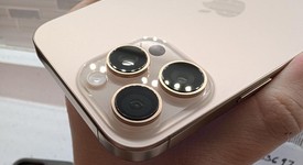 Mint
													Apple iPhone 16 Pro Max - Unlocked, Desert, 256 GB, A3084, photo 2 of 13