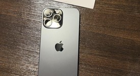 Mint
													Apple iPhone 16 Pro Max - Unlocked, Black, 256 GB, A3084, photo 2 of 17