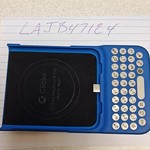Used Clicks Phone Keyboard