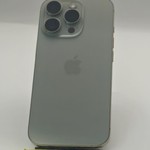 Mint Apple iPhone 16 Pro - Unlocked, 256 GB, Natural, A3083