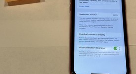 Good
													Apple iPhone 11 - Unlocked, Red, 128 GB, A2111, photo 1 of 3