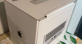 New
													Mac Studio 2022 - Apple M1 Max, 512 GB, 32 GB, 24 Core GPU, photo 1 of 6