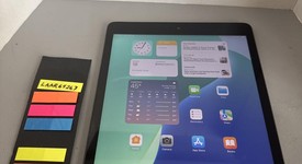 Good
													Apple iPad 9th Gen - Unlocked, Gray, 256 GB, A2603, photo 1 of 5