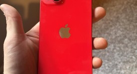 Good
													Apple iPhone 14 - Unlocked, Red, 128 GB, A2649, photo 4 of 6