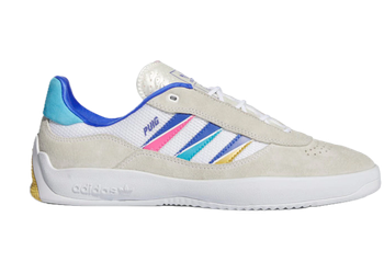 adidas Puig White Multi for sale