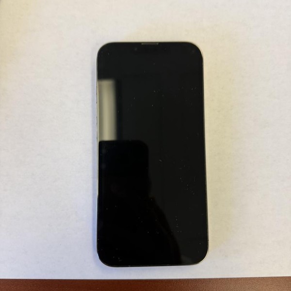 Apple iPhone 13 Pro - Unlocked, 128 GB, Graphite, A2483