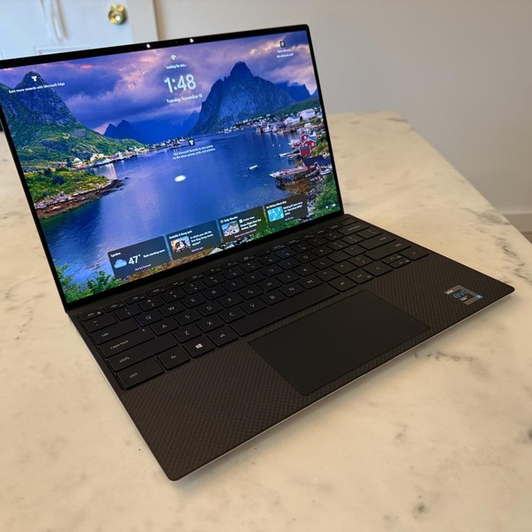 Dell XPS 13 9310 (2020) - 1 TB, Silver, 32 GB, Intel Core i7, 3.5K Touch