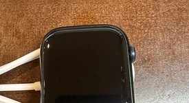 Good
													Apple Watch Series 8 45mm - Midnight, A2771 - GPS, Aluminum, photo 4 of 18