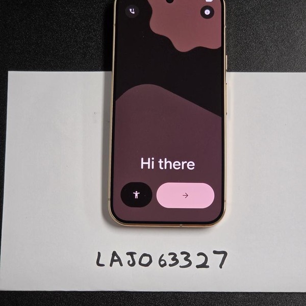 Google Pixel 11 Pro - Unlocked, 256 GB, Canyon, 12 GB, G7SWN