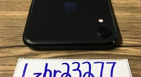 Fair
													Apple iPhone Xr - Unlocked, Black, 64 GB, A1984, photo 5 of 7