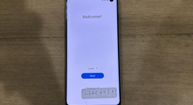 Good
													Samsung Galaxy S10 - Unlocked, Black, 128 GB, 8 GB, SM-G973U1, photo 2 of 6