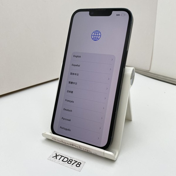 Apple iPhone 14 - Unlocked, 128 GB, Midnight, A2649