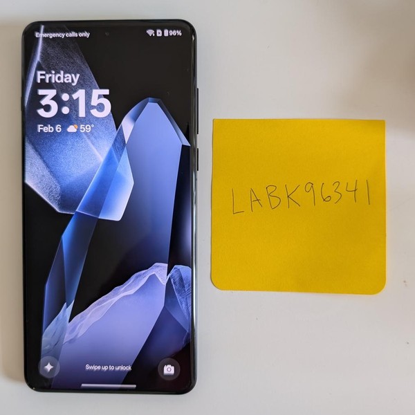 OnePlus 13 - Unlocked, 512 GB, Black Eclipse, 16 GB