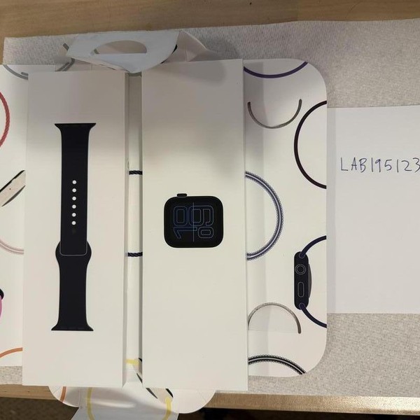 Apple Watch SE 3rd Gen 44mm - Midnight, A3325 - GPS