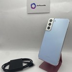 Mint Samsung Galaxy S22 Plus - Unlocked, 256 GB, Sky Blue, 8 GB, SM-S906U1