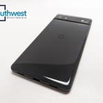 Mint Google Pixel 6a - Verizon Prepaid, 128 GB, Charcoal, 6 GB, GX7AS