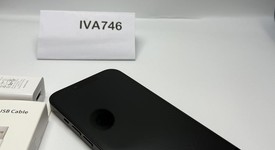 Mint
													Apple iPhone 13 - Unlocked, Midnight, 256 GB, A2482, photo 2 of 4