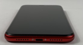 Good
													Apple iPhone Xr - Unlocked, Red, 128 GB, A1984, photo 5 of 7