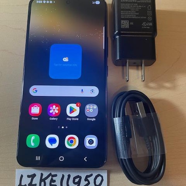 Samsung Galaxy S22 - Verizon, 128 GB, Black, 8 GB, SM-S901U