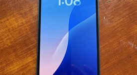 Good
													Apple iPhone 13 - Unlocked, Blue, 128 GB, A2482, photo 3 of 4