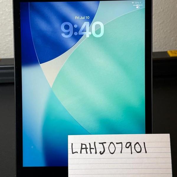 Apple iPad (9th Gen) - Unlocked, 256 GB, Gray, A2603