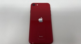 Fair
													Apple iPhone SE 2nd Gen 2020 - Unlocked, Red, 128 GB, A2275, photo 2 of 6
