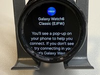 Samsung Galaxy Watch6 Classic