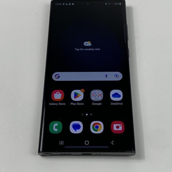 Samsung Galaxy S23 Plus - Unlocked Non-US, 256 GB, Black, 8 GB, SM-S916W