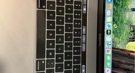 Good
													MacBook Pro 2019 - 15" - I9, Gray, 512 GB, 16 GB, photo 3 of 9