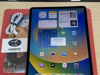 Apple iPad Pro 12.9" 4th Gen 2020