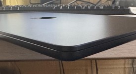 Mint
													MacBook Air 2025 (M4) - 15" - Apple M4, Midnight, 256 GB, 16 GB, photo 5 of 9