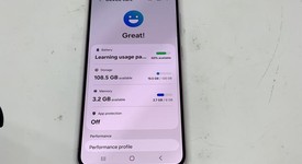 Good
													Samsung Galaxy S23 - Unlocked, Lavender, 128 GB, 8 GB, SM-S911U1, photo 2 of 12