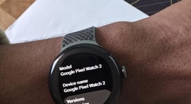 Good
													Google Pixel Watch 2 - T-Mobile, Black, LTE, photo 3 of 5