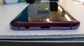 Good
													Samsung Galaxy S9 Plus - Unlocked, Purple, 64 GB, SM-G965U1, photo 3 of 8