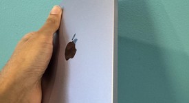 Good
													Apple iPad Mini 7th Gen - Wi-Fi, Purple, 128 GB, A2993, photo 3 of 6