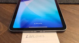 Mint
													Apple iPad Mini 7th Gen - Unlocked, Gray, 128 GB, A2995, photo 4 of 14