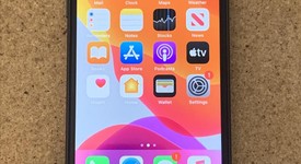 Good
													Apple iPhone 8 - Sprint, Gray, 64 GB, A1863, photo 2 of 7