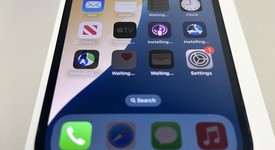 Good
													Apple iPhone 12 - Unlocked, Black, 64 GB, A2172, photo 3 of 4