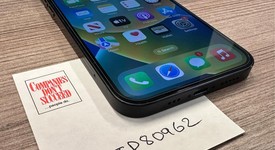 Good
													Apple iPhone 12 - Unlocked, Black, 64 GB, A2172, photo 3 of 9