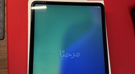 Good
													Apple iPad Pro 11" 2018 - Unlocked, Gray, 256 GB, A2013, photo 1 of 8
