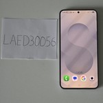 Mint Samsung Galaxy S25 - Spectrum, 128 GB, Silver Shadow, 12 GB, SM-S931U