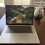 Mint MacBook Pro 2024 - 16 inch - 512 GB, Silver, 48 GB, Apple M4 Pro 14-core