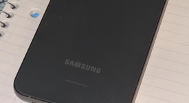 Good
													Samsung Galaxy S23 FE - Unlocked, Indigo, 128 GB, 8 GB, SM-S711U1, photo 3 of 5