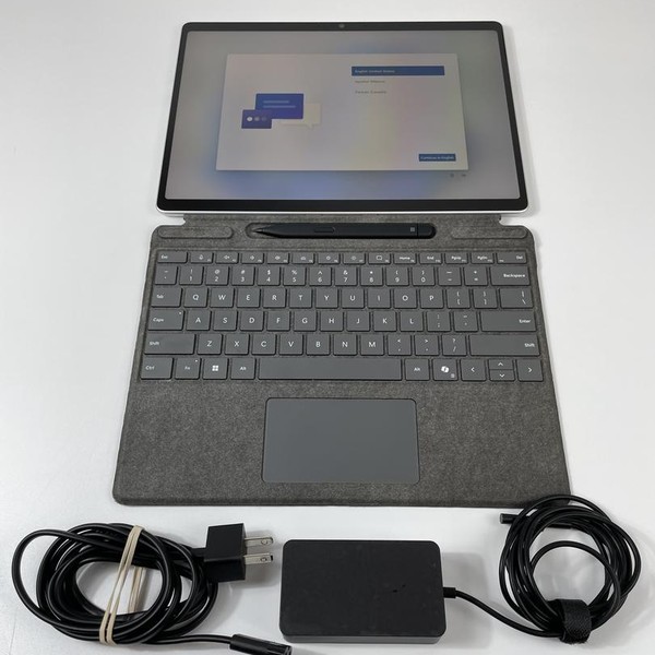 Microsoft Surface Pro 11 - 256 GB, Platinum, 16 GB, Snapdragon X Plus