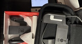 Mint
													Nintendo Switch - OLED - Black, 64 GB, Super Smash Bros., photo 4 of 8