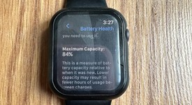 Mint
													Apple Watch SE 1st Gen 44mm - Unlocked, Silver, A2354 - Cellular, Aluminum, photo 2 of 8